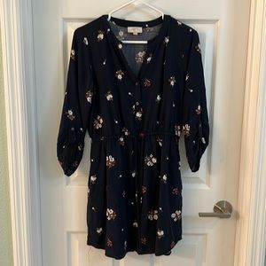 Loft outlet dress